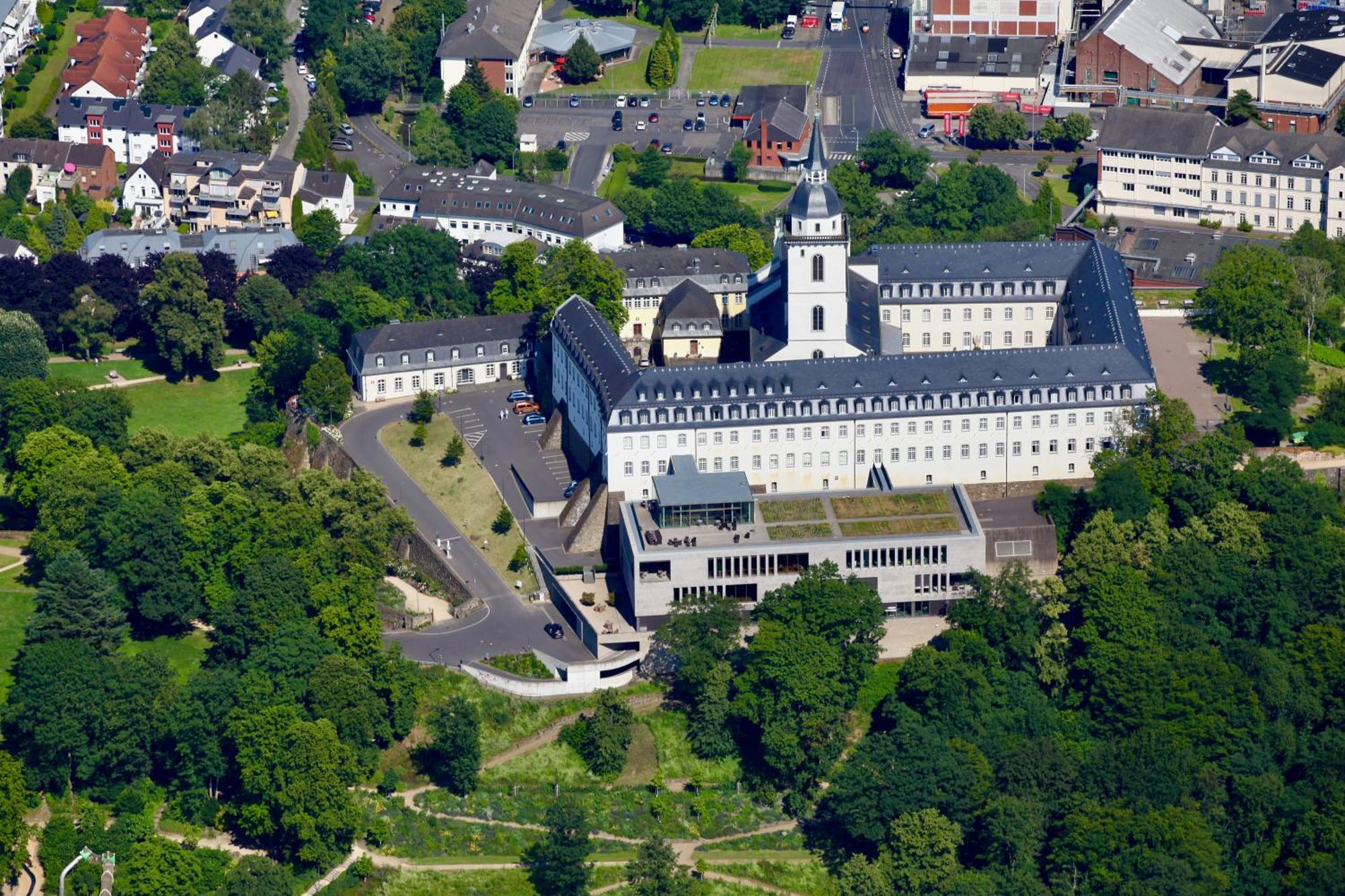 Katholisch-Soziales Institut Hotel Siegburg Exterior photo