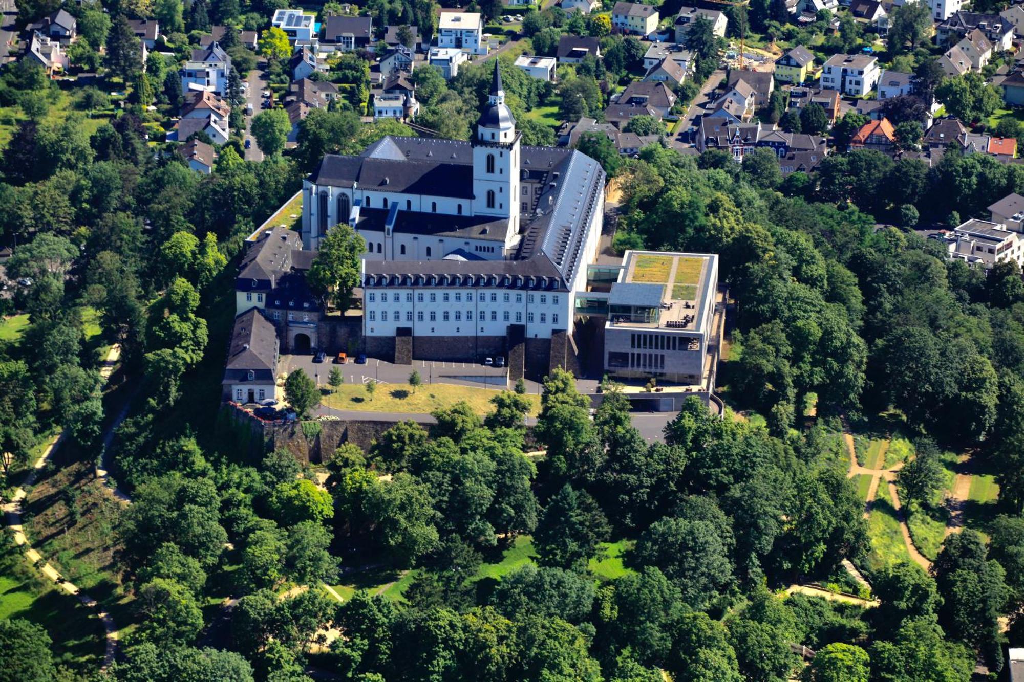 Katholisch-Soziales Institut Hotel Siegburg Exterior photo