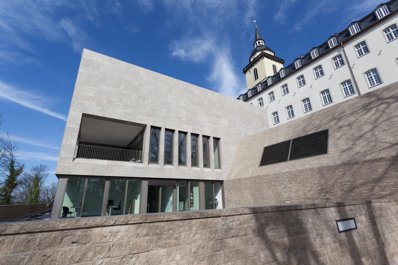 Katholisch-Soziales Institut Hotel Siegburg Exterior photo