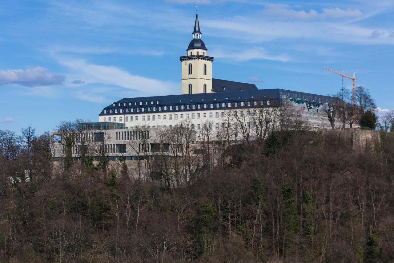 Katholisch-Soziales Institut Hotel Siegburg Exterior photo