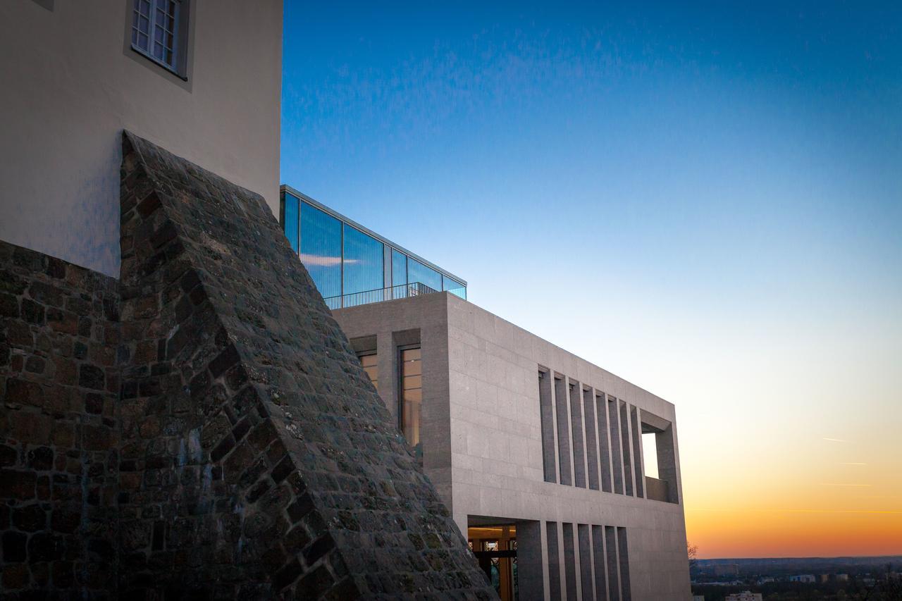Katholisch-Soziales Institut Hotel Siegburg Exterior photo